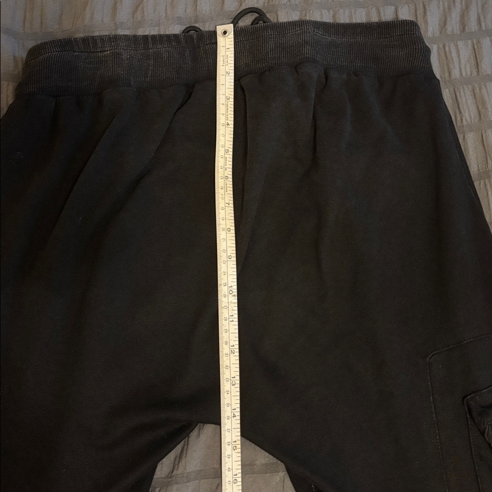 Gorgeous Jaded Gypsy Stone Washed Drop Seat Joggers! - Picture 4 of 14
